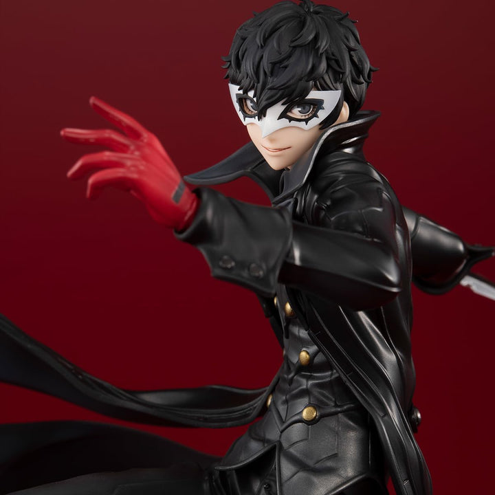 MEGAHOUSE - Lucrea Person 5 The Royal Joker PVC Figuren