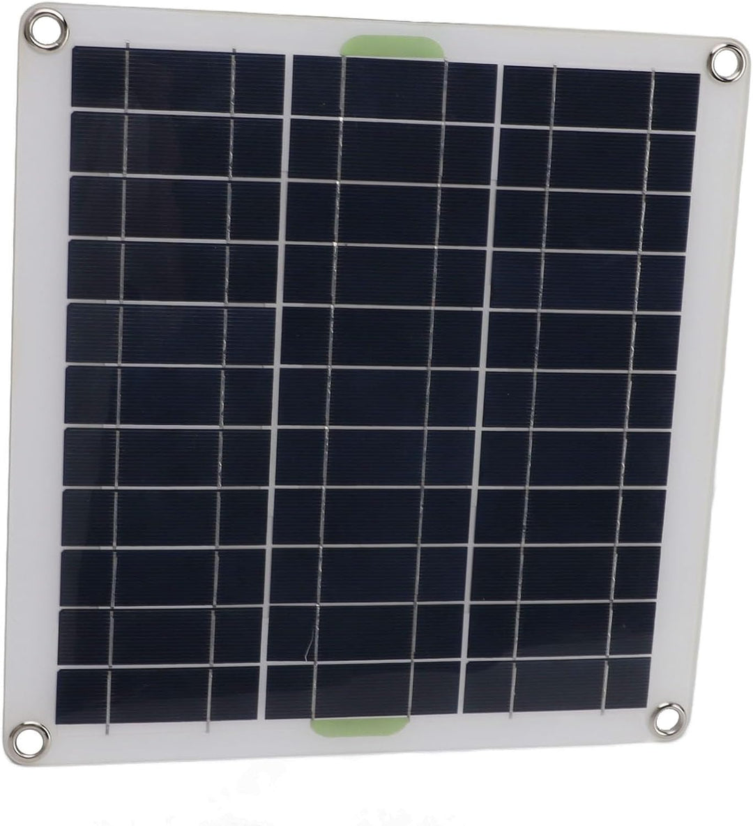 Haofy 200-W-Solarpanel-Kit, Effiziente Solarstromerzeugung, Vielseitig und Tragbar, Mehrere Ladeopti