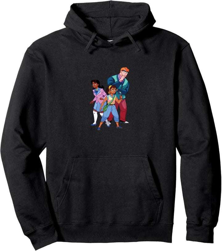 Goldie Vance Trio Pullover Hoodie