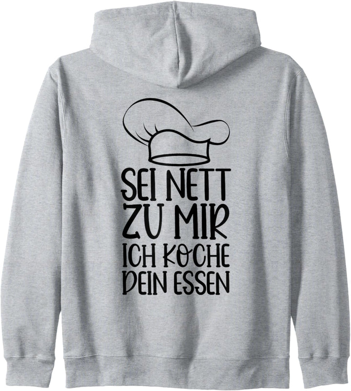 Koch Kapuzenjacke