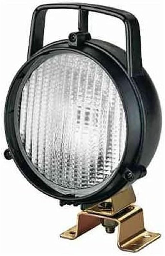 HELLA - Scheinwerfereinsatz, Arbeitsscheinwerfer - 12/24V - Anbau - Nahfeldausleuchtung - 1G3 141 01