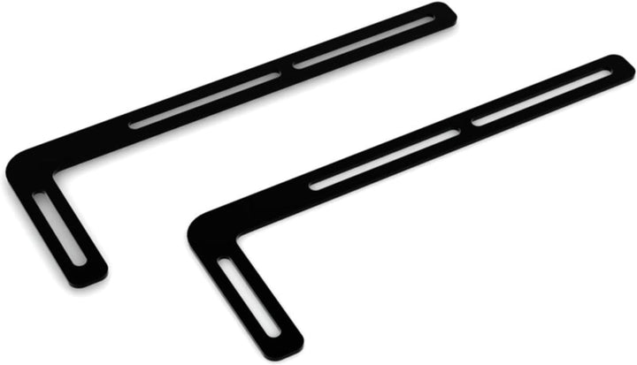 Vogel's SOUND 1250 Universal-Soundbar-Halterung zur Montage unter dem Fernseher, passend für Soundba