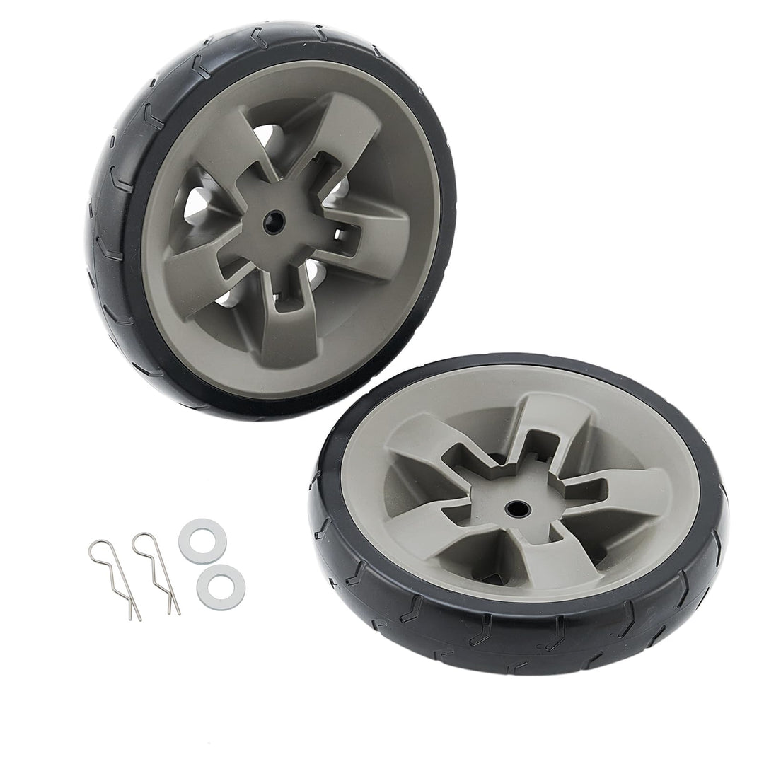 67445 Grillräder Ersatzteile für Weber Wheels Genesis II und Genesis II LX 200 300 400 600 Serie GS4