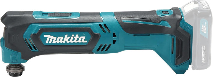 Makita TM30DZ Akku-Multifunk-Werkzeug 12 V max. (ohne Akku, ohne Ladegerät)