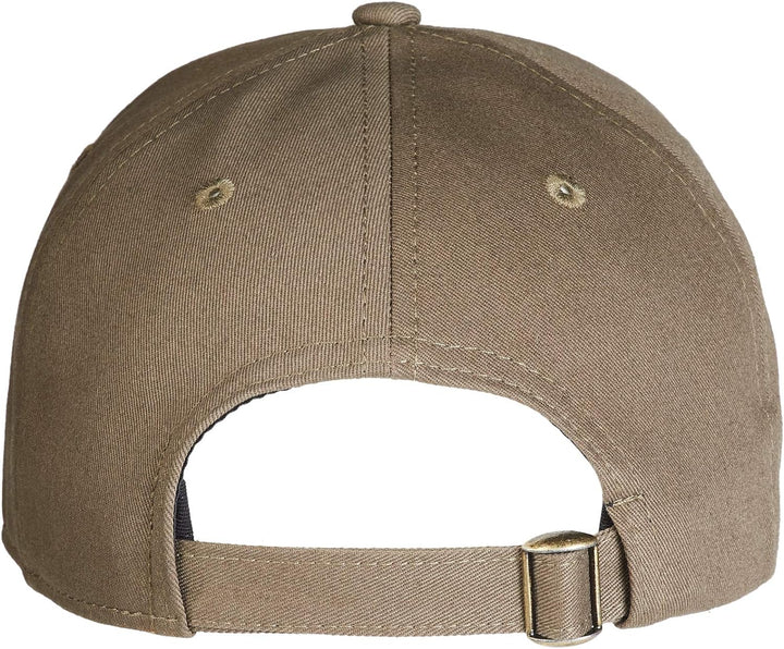 Lakeshore® Jagd Cap, Angel, Outdoor Kappe, Olive, 100% Baumwolle, Damen und Herren