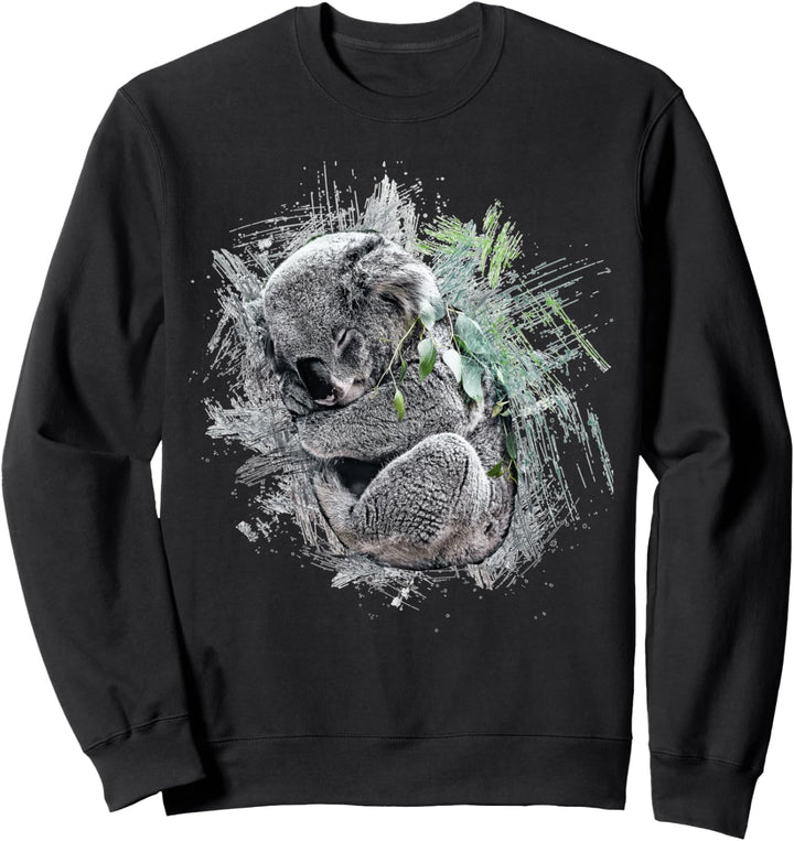 Koala Bär Sweatshirt