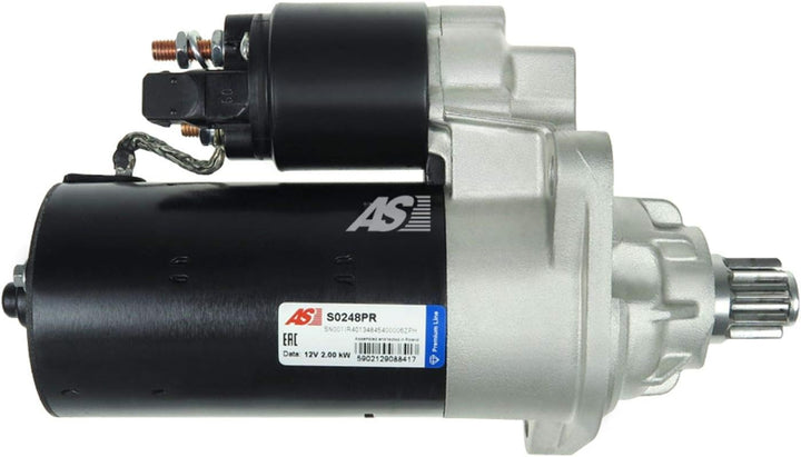Remanufactured AS-PL Starter motor - S0248PR
