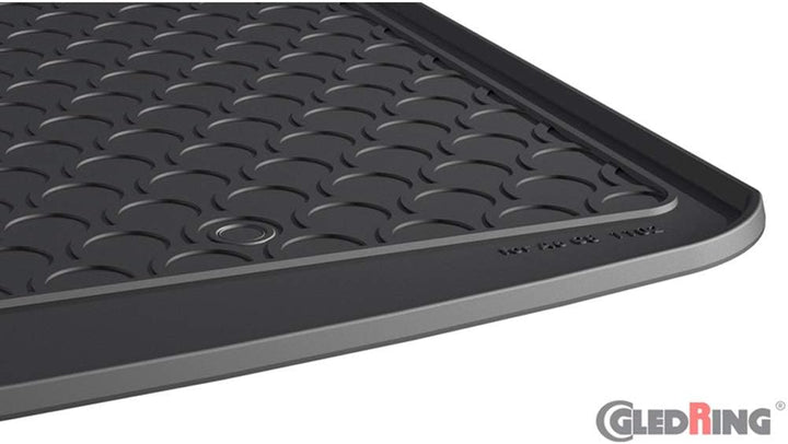 Rubbasol (Gummi) Kofferraumwanne kompatibel mit Audi A6 (C8) Avant 2018-