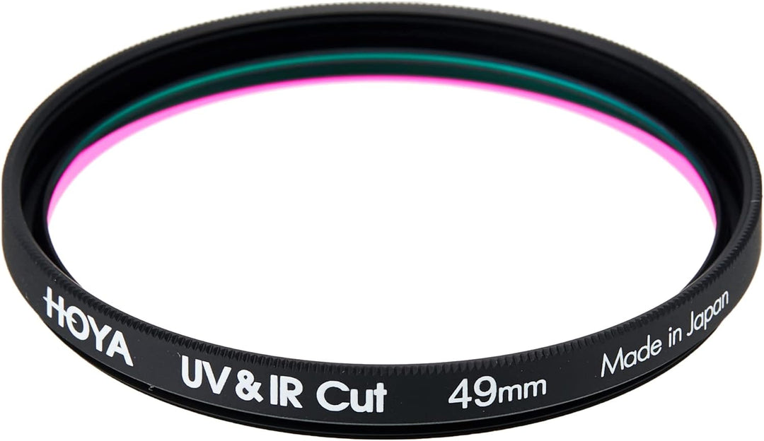 HOYA UV IR Cut Filter D49 mm, 1165, 49mm, Schwarz, 49mm