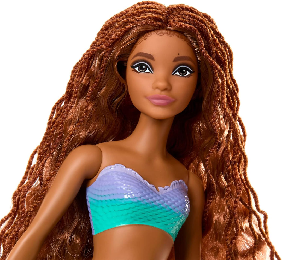 DISNEY Arielle, die Meerjungfrau - König Triton, Ursula und Arielle in bekannten Outfits, beweglich
