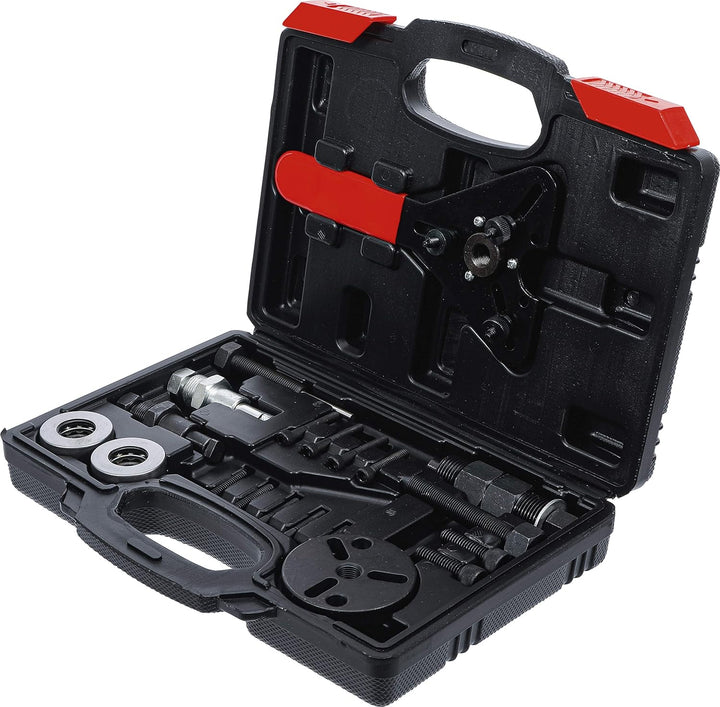 BGS Diy 8825 | Klimaanlagen-Kupplungswerkzeug-Satz | 20-tlg.