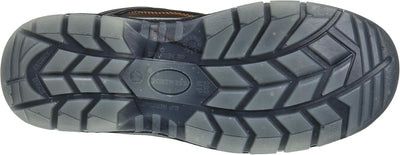 Portwest Steelite S3 Stiefel Mustang, Grösse: 44, Farbe: Braun, FW69BRR44 44 EU Braun, 44 EU Braun