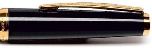 Cleo Skribent Rollerball Platinum, schwarz