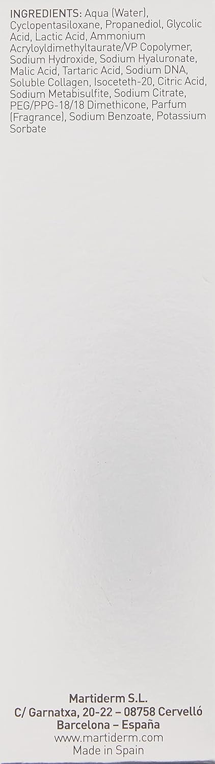 Martiderm Overnight Careserums & Fluids, 1Er Pack(1 X 30 Milliliters)