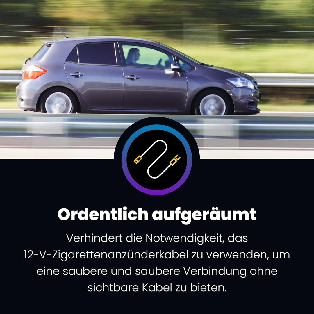 Nextbase Dash Cam Hardwire