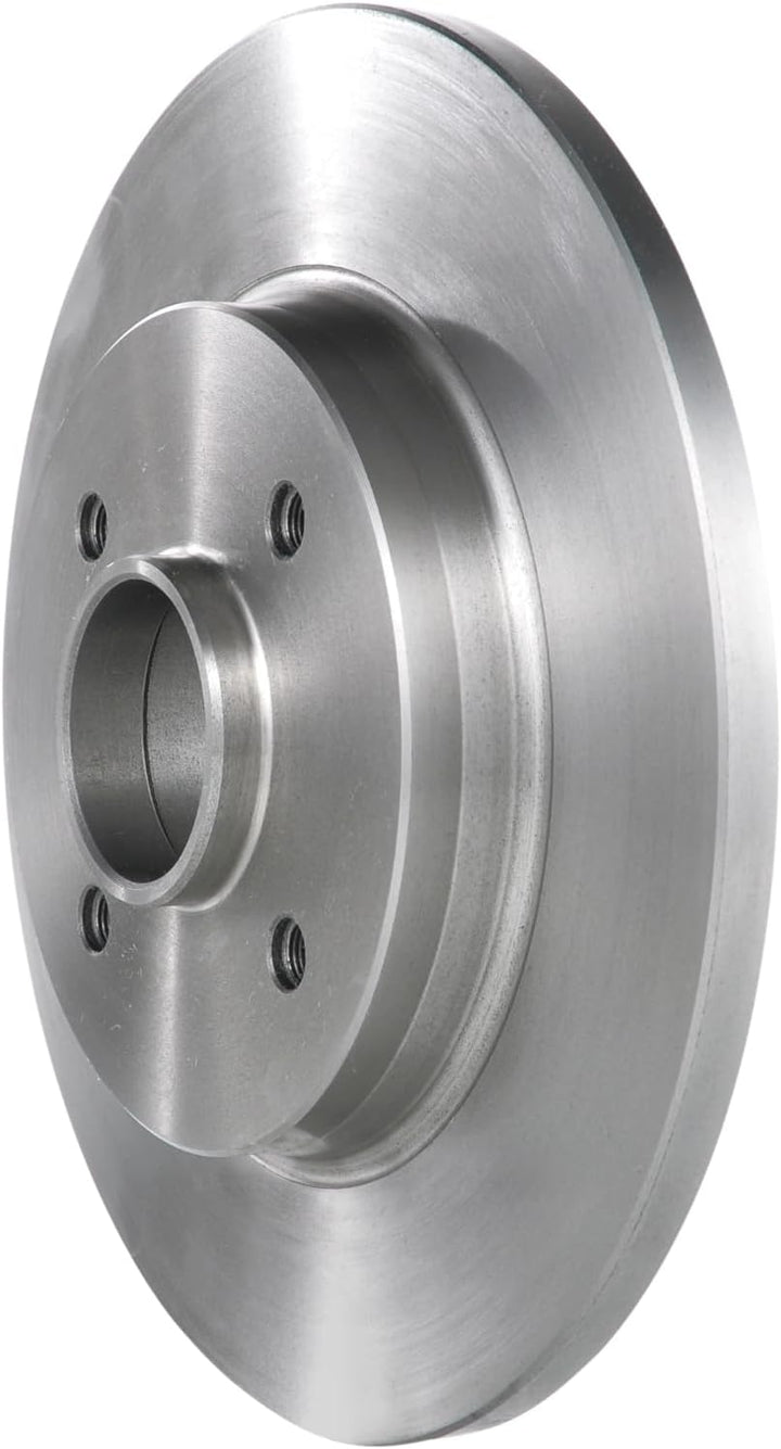 Bosch BD1245 Bremsscheiben - Hinterachse - ECE-R90 Zertifizierung - zwei Bremsscheiben pro Set