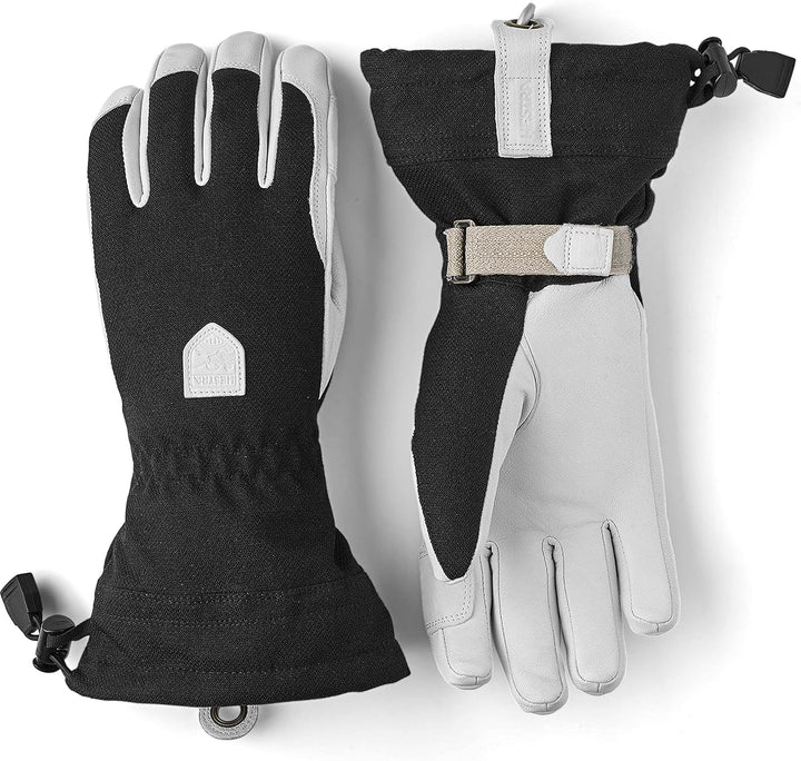 Hestra Damen Patrol Gauntlet Glove - Warmer, strapazierfähiger Handschuh für Winter, Skifahren und S
