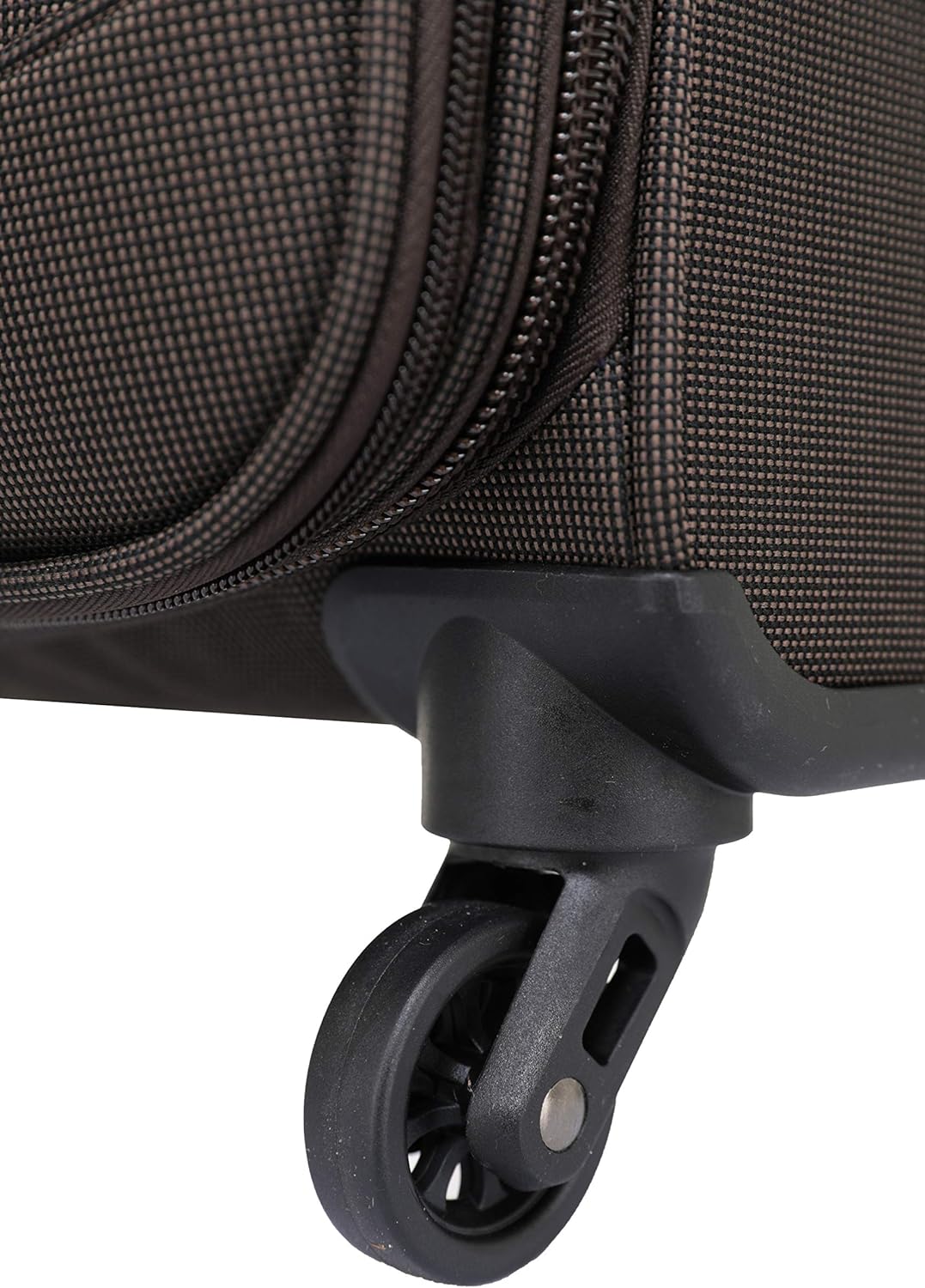 BEIBYE 4 Rollen Reisekoffer 3tlg.Stoffkoffer Handgepäck Kindergepäck Gepäck Koffer Trolley Set-XL-L-