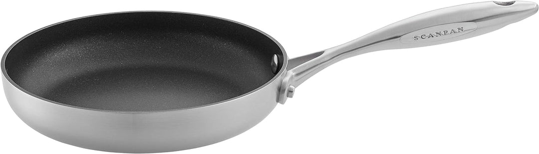 SCANPAN SC65202600 CTX Set mit 2 Pfannen, Edelstahl