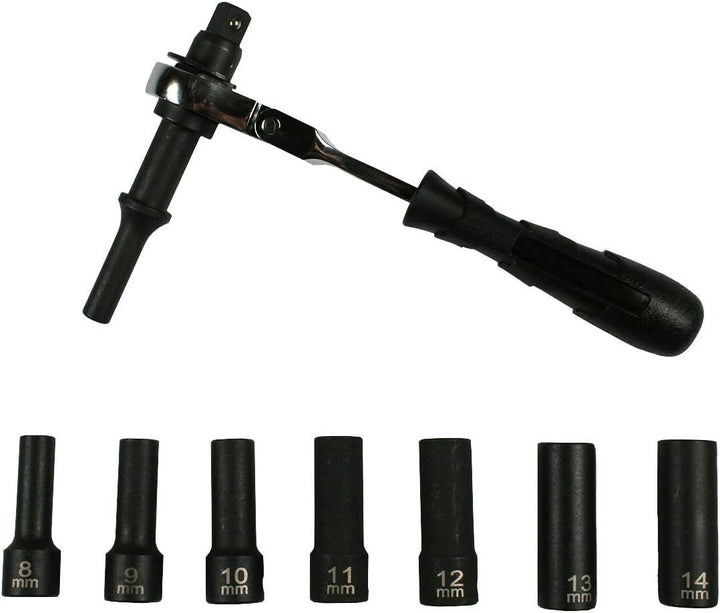 VibroShock Kraftschrauber-Set