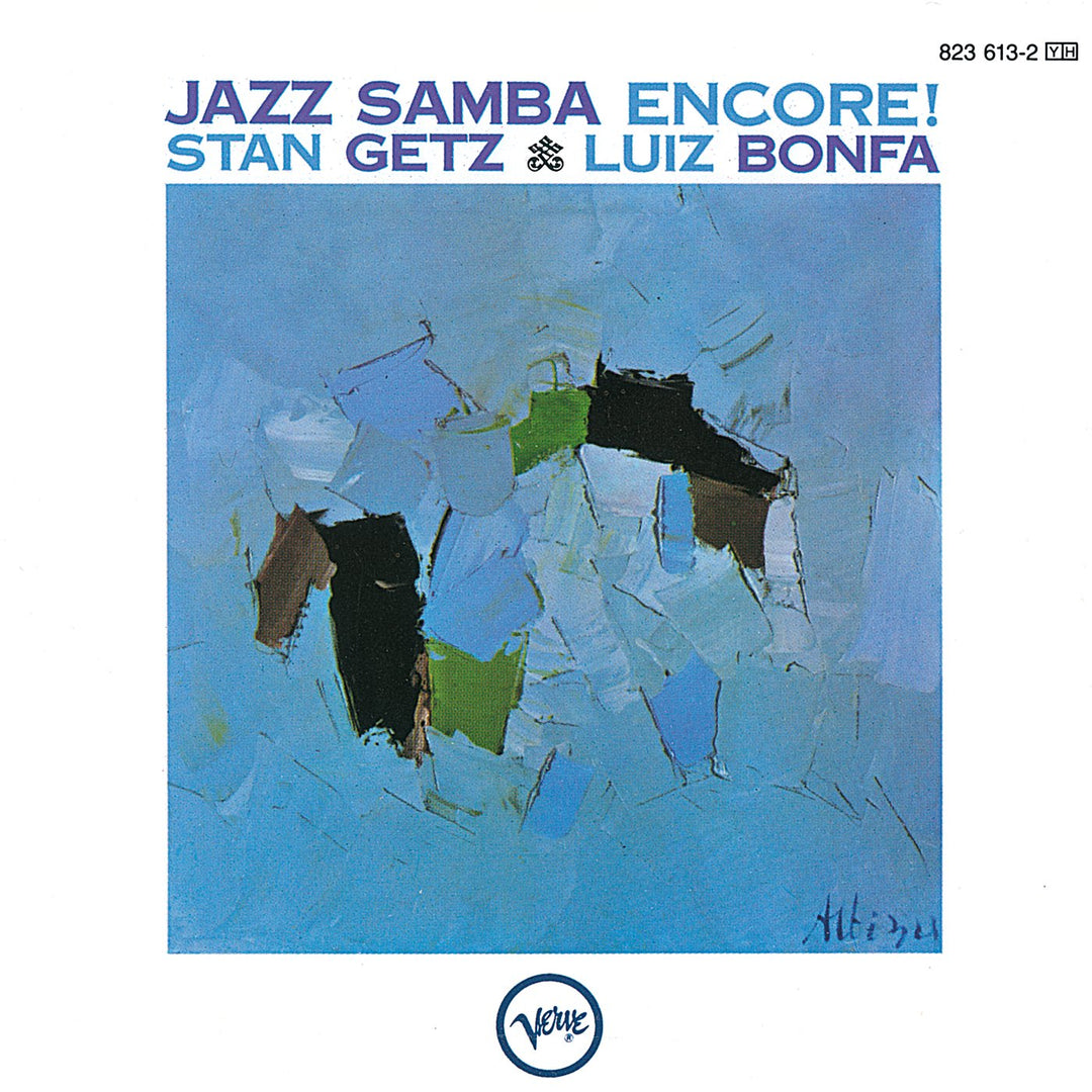 Jazz Samba Encore, Audio-CD