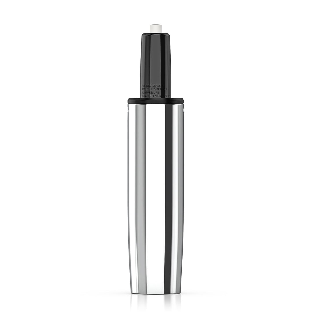 WEWILL Gasdruckfeder für Bürostühle, Länge 230mm - 315mm, Silber Silber 230-315mm, Silber 230-315mm
