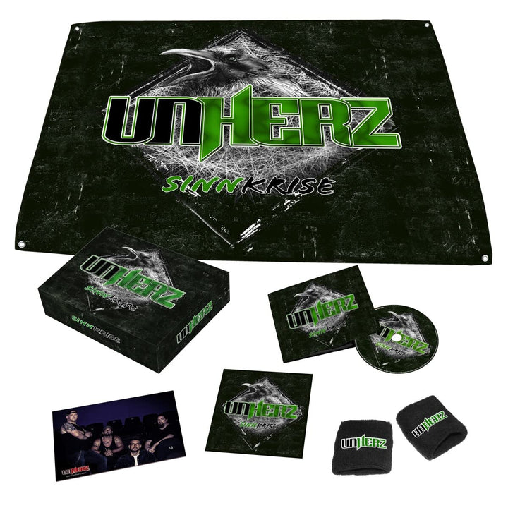 Sinnkrise (Ltd.Boxset), Audio-CD