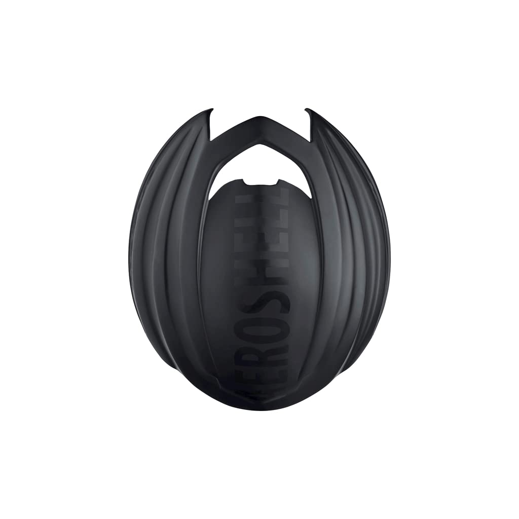 Lazer Spre Blade+ Aeroshell Bk Md Fahrradteile, Schwarz, Einheitsgrösse