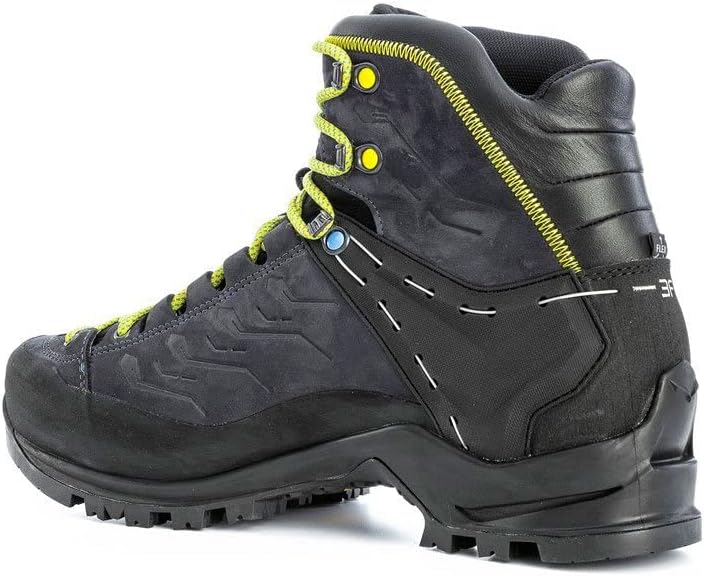 Salewa Ms Rapace Gore-tex Herren Trekking- & Wanderstiefel 48.5 EU Night Black Kamille, 48.5 EU Nigh