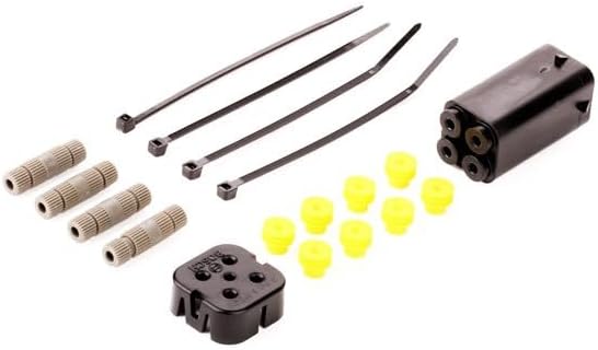Bosch 0258986502 - Universal Lambdasonde mit patentierter Bosch-Steckverbindung