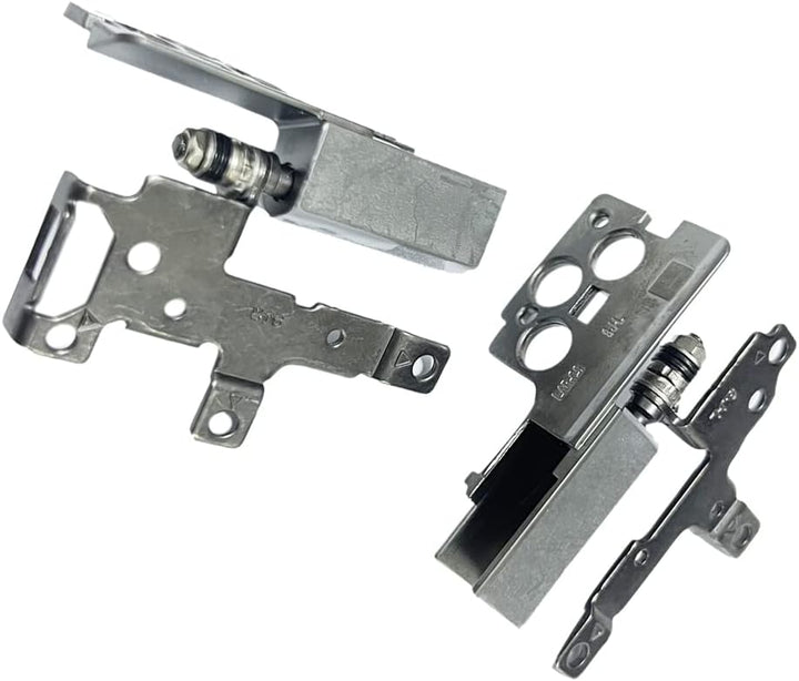 Gintai LCD Bildschirm Scharnier Set Links und Rechts Ersatzteile für Lenovo ThinkPad L13 20R3 20R4,
