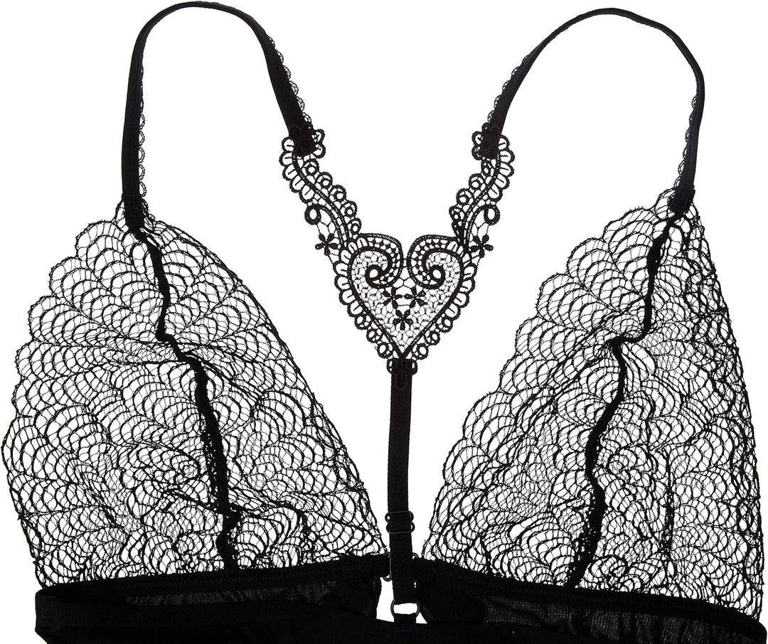 Obsessive Chiccanta Babydoll & Thong, 140 g