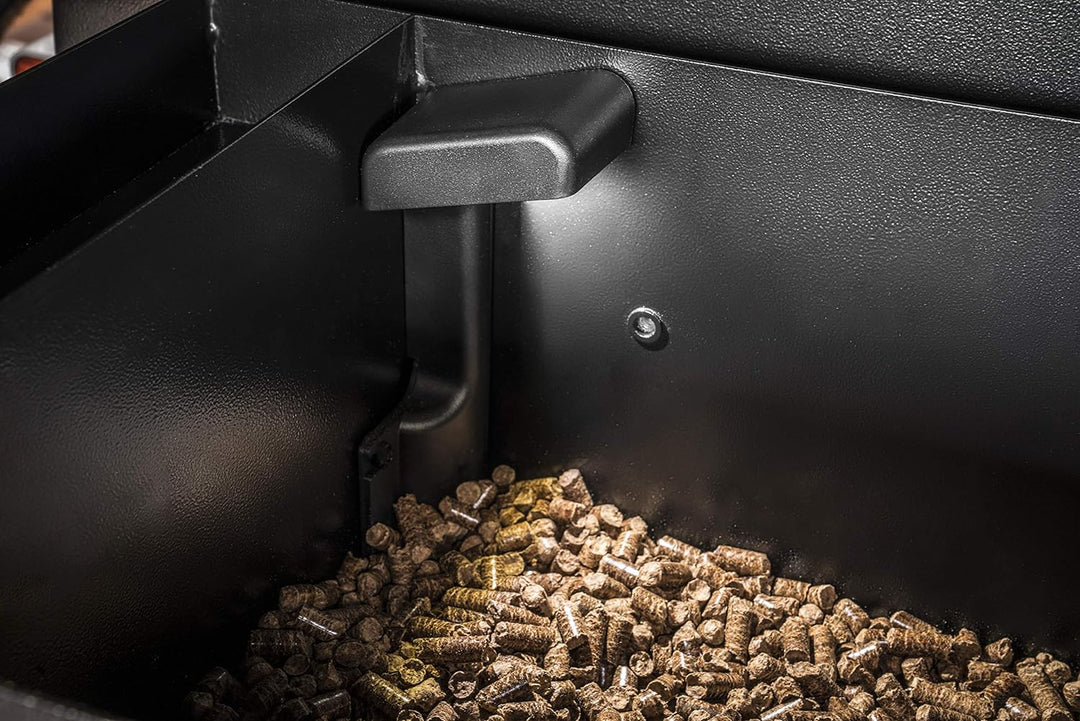 Traeger BAC523 Elektrischer Pellet-Sensor, Schwarz, Sensor