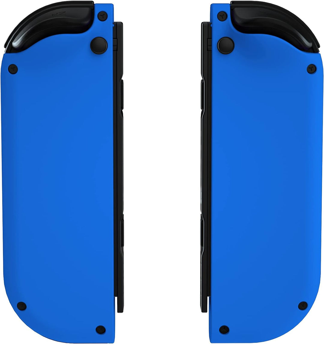 eXtremeRate NS Joycon Hülle & Tasten, DIY-Ersatz Gehäuse Case Grips Skin Shell & Knöpfe Buttons Umba