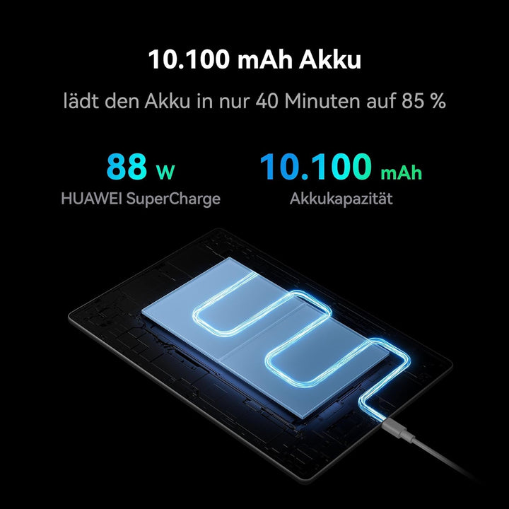 HUAWEI MatePad Pro 13.2, 12G+256G, 13.2 Inch OLED Display with Slim Housing, 2880 x 1920 2.8K Resolu
