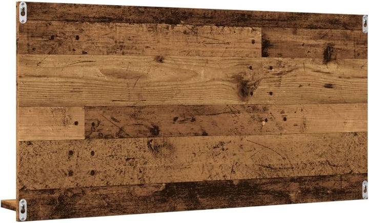 vidaXL Badspiegel, Wandspiegel mit Ablagen, Spiegel Wandmontage für Badezimmer, Hängespiegel Badezim