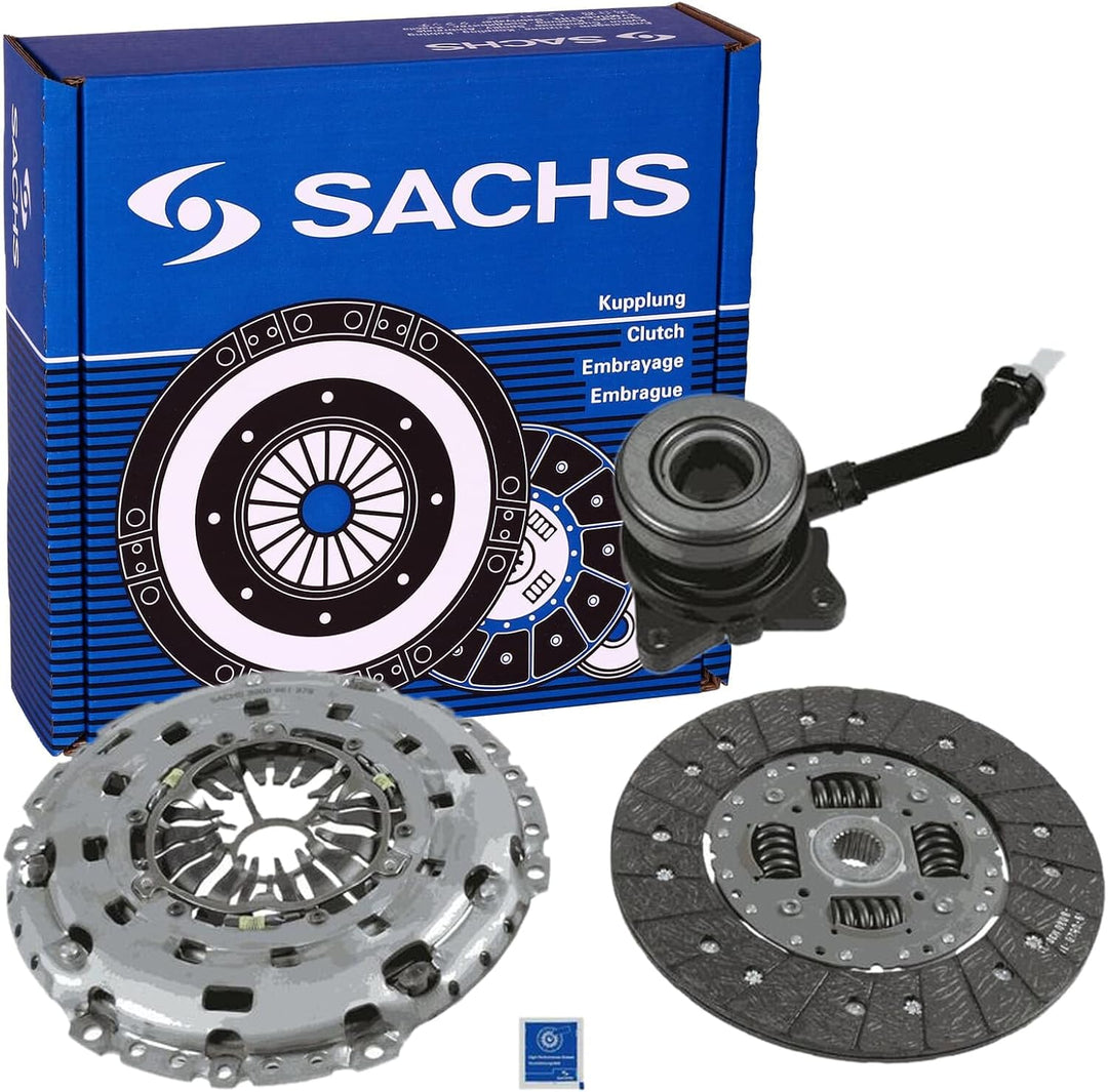 Sachs 3000 990 262 - Kupplungssatz