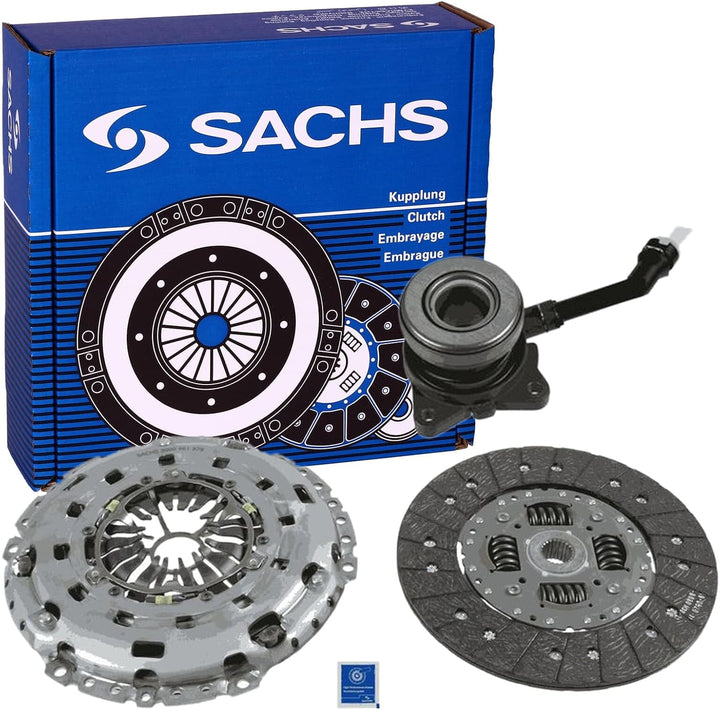 Sachs 3000 990 262 - Kupplungssatz