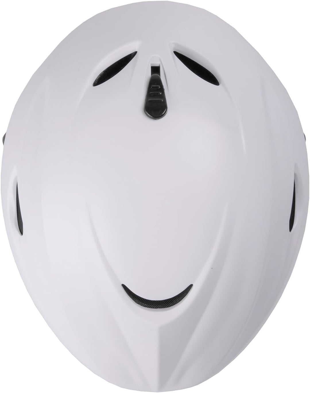 M-Wave Skihelm UNIVERSAL, Grösse L, weiss, L (58-59,5 cm), matt