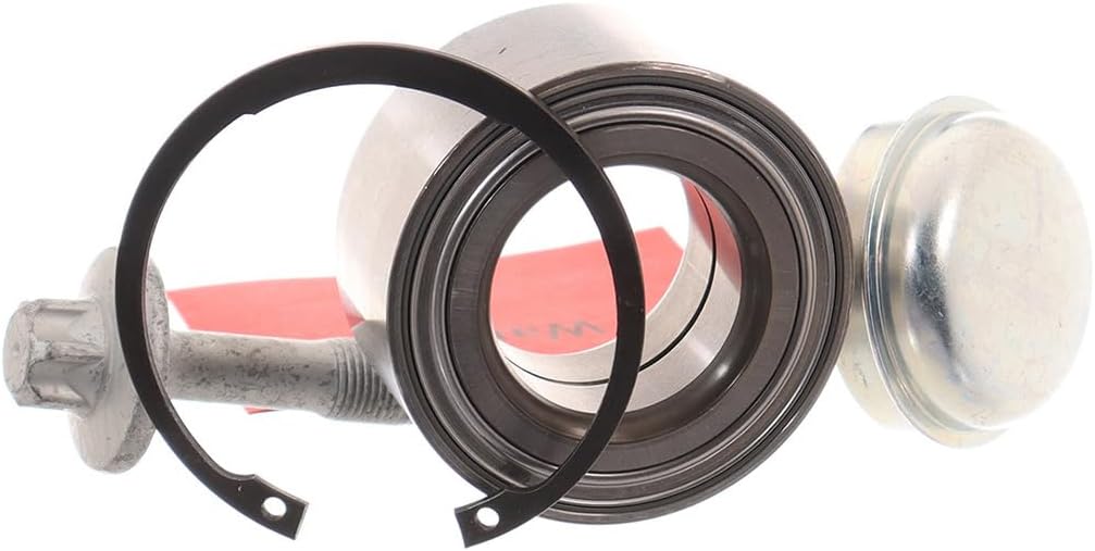 SKF Radlagersatz Radlager Set Vorne Hinten | VKBA 6785 | Für 4 A-CLASS B-CLASS CLA GLA-CLASS
