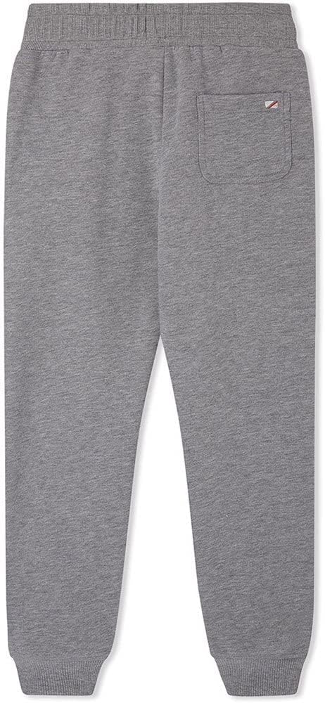 Pepe Jeans Jungen Lamonty Jogger Hose 10 Jahre Grau (Grey Marl), 10 Jahre Grau (Grey Marl)
