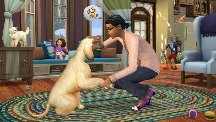Sims 4 Chiens et Chats – PC-CD