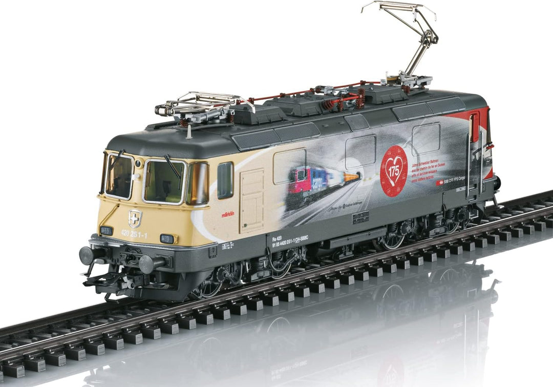 Märklin 37875 Elektrolokomotive