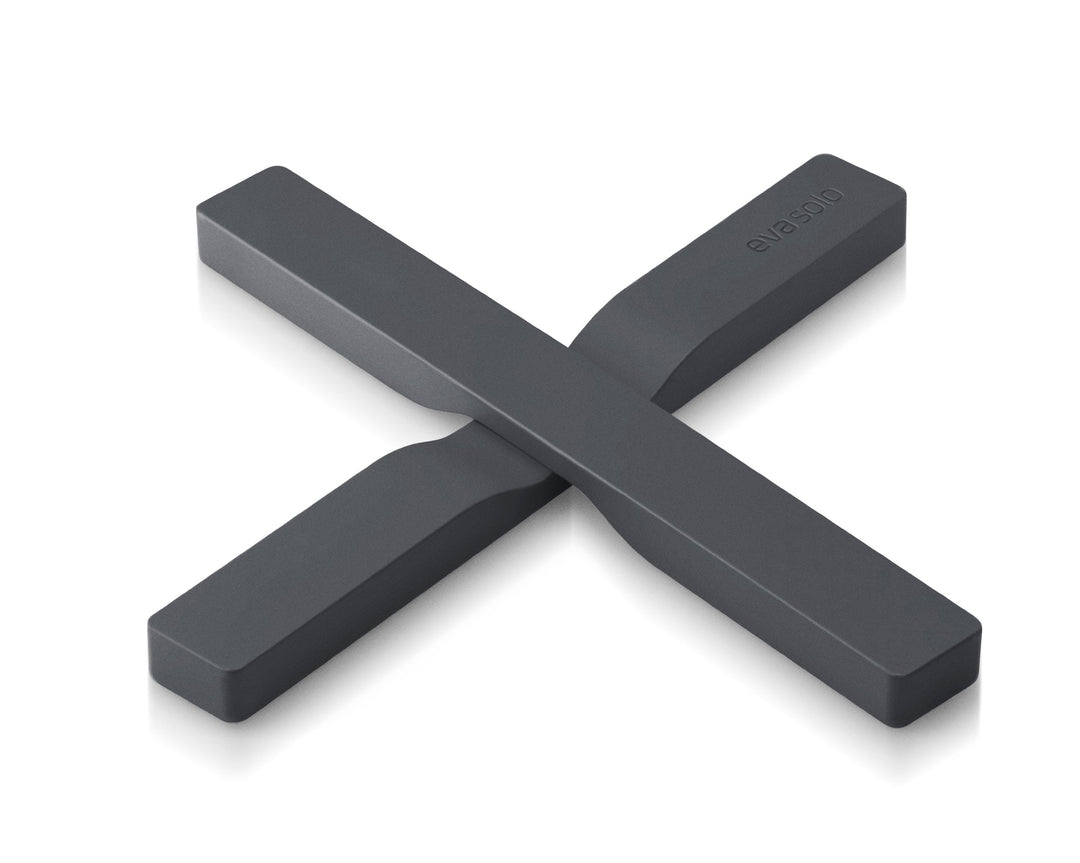 EVA SOLO | 2 Magnetischer Untersetzer | Kann √ºber Kreuz gelegt und f√ºr Zwei Auflaufformen geteilt