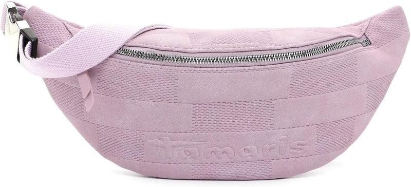 Tamaris Gürteltasche Letzia 32195 Damen Handtaschen Uni Einheitsgrösse Lightpurple 621, Einheitsgrös