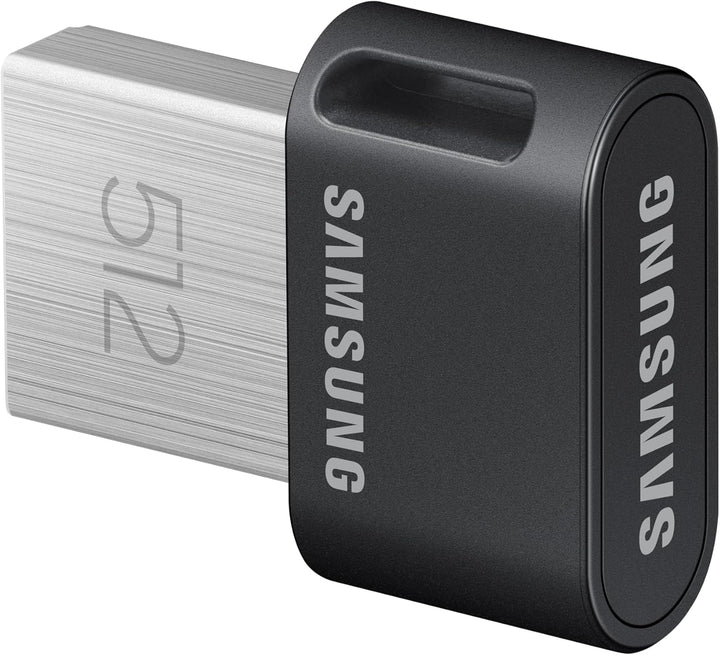 Samsung FIT Plus USB-Stick Typ-A, 512 GB, 400 MB/s Lesen, 110 MB/s Schreiben, Kompakter USB 3.2 Spei
