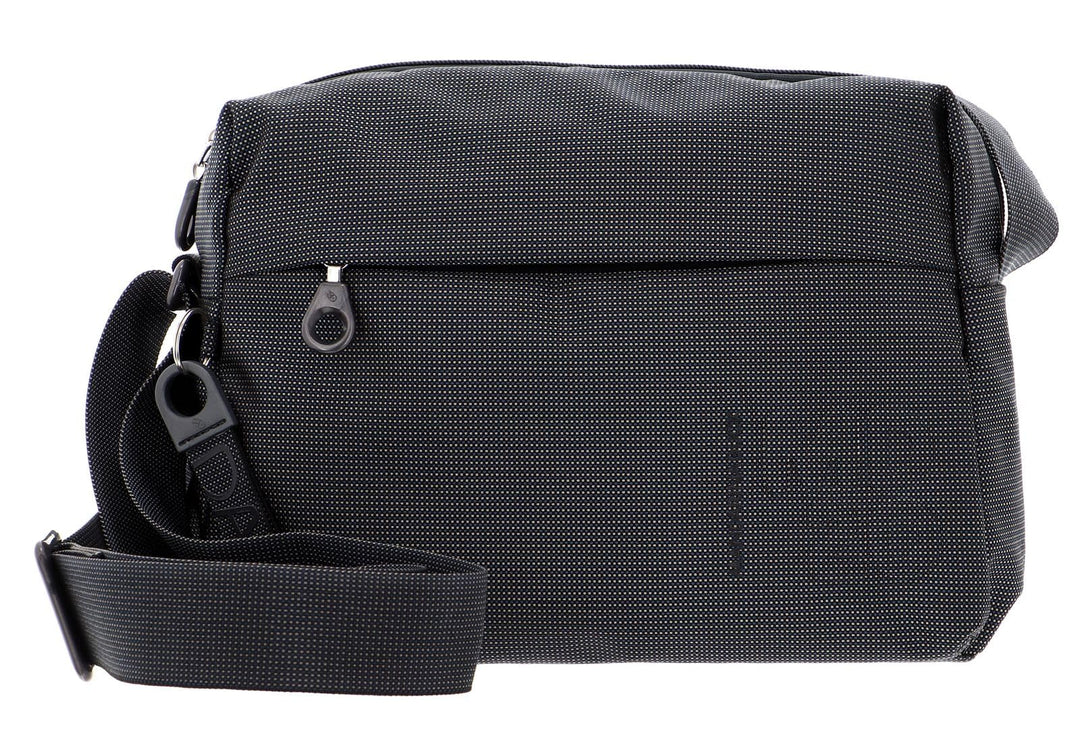 Mandarina Duck Damen Md 20 Umhängetasche Steel, Steel
