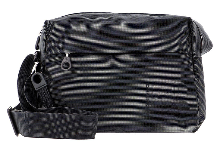 Mandarina Duck Damen Md 20 Umhängetasche Steel, Steel