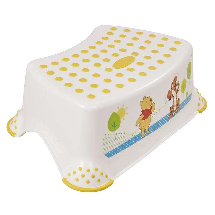 keeeper Winnie Tritthocker, Ab ca. 3 bis ca. 14 Jahre, Anti-Rutsch-Funktion, Tomek, Weiss