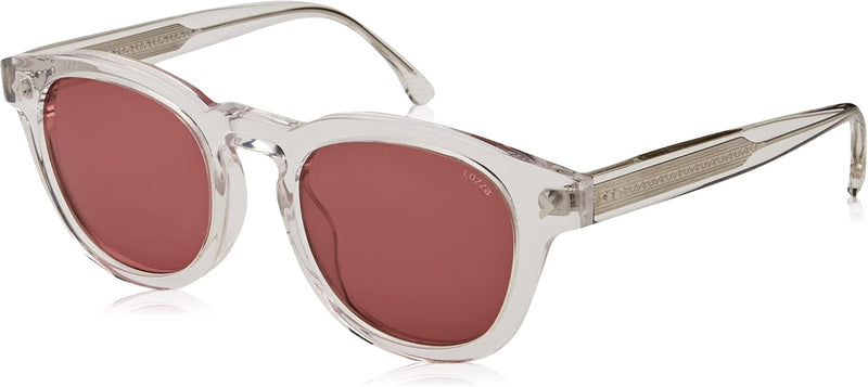 Lozza Unisex Sunglasses 49 Blau, 49 Blau